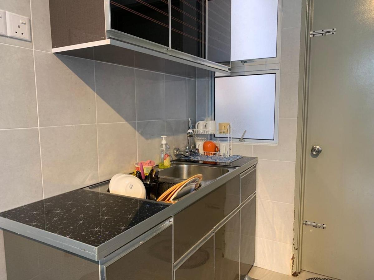 Alliv Nsf Studio & 1 Bedroom Apartment Stay Brinchang Dış mekan fotoğraf