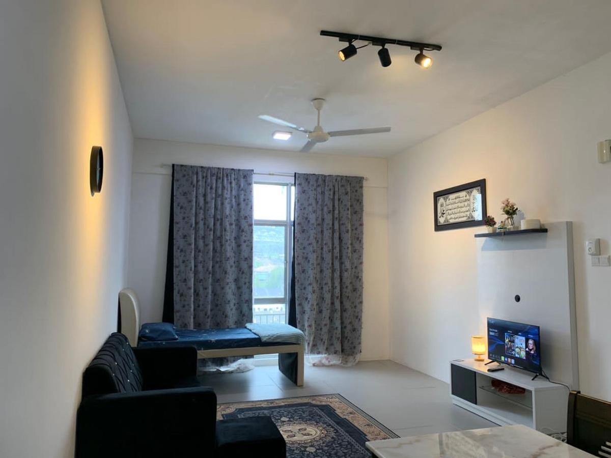 Alliv Nsf Studio & 1 Bedroom Apartment Stay Brinchang Dış mekan fotoğraf