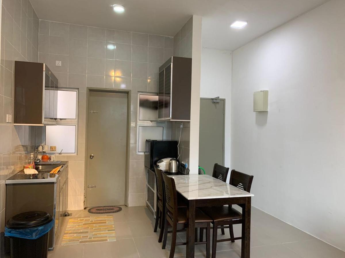 Alliv Nsf Studio & 1 Bedroom Apartment Stay Brinchang Dış mekan fotoğraf