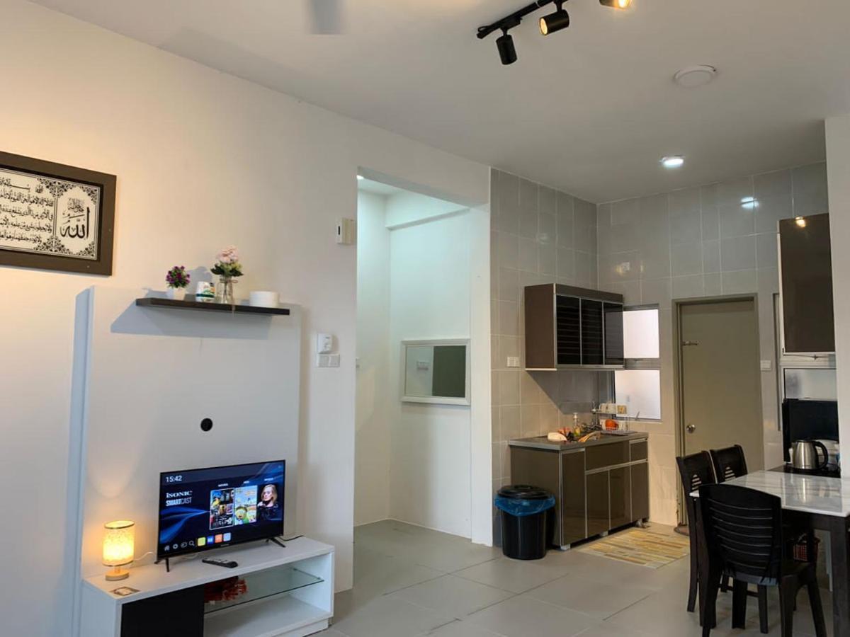 Alliv Nsf Studio & 1 Bedroom Apartment Stay Brinchang Dış mekan fotoğraf