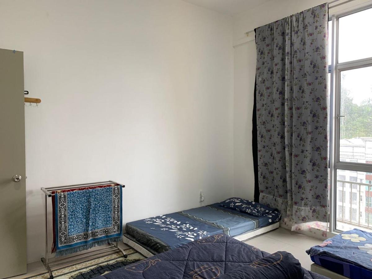Alliv Nsf Studio & 1 Bedroom Apartment Stay Brinchang Dış mekan fotoğraf