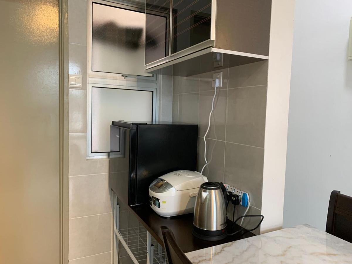 Alliv Nsf Studio & 1 Bedroom Apartment Stay Brinchang Dış mekan fotoğraf