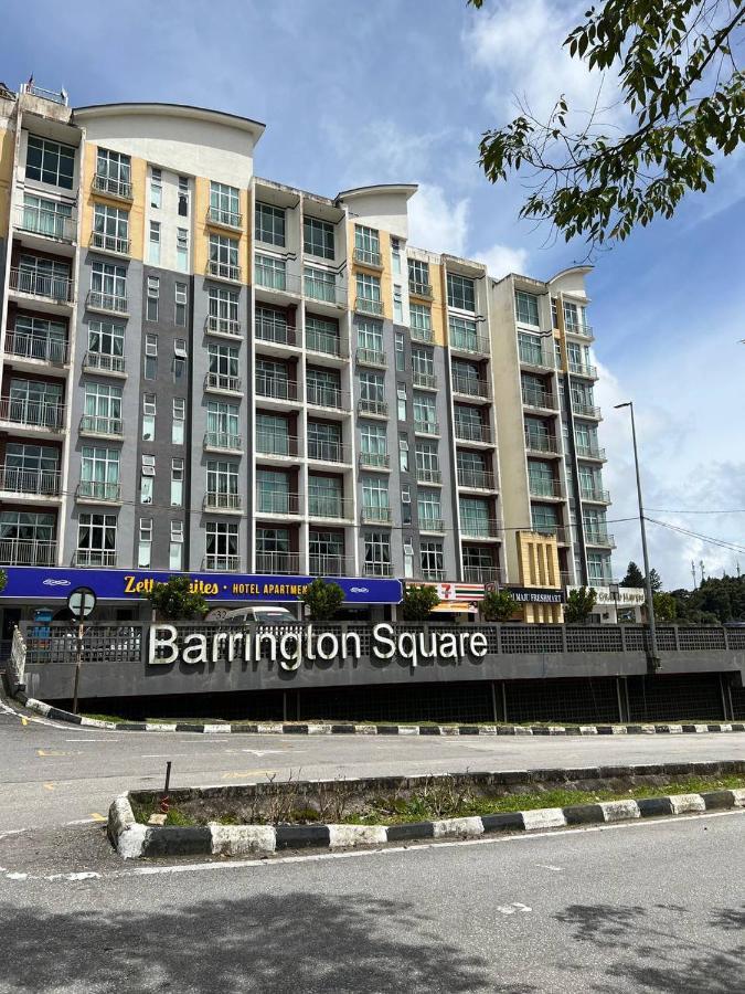 Alliv Nsf Studio & 1 Bedroom Apartment Stay Brinchang Dış mekan fotoğraf